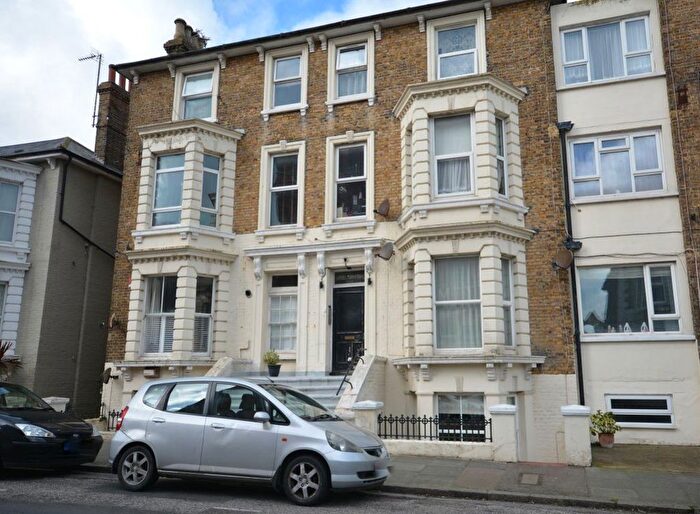 1 Bedroom Flat To Rent In The Haven, Athelstan Road, Cliftonville, CT9