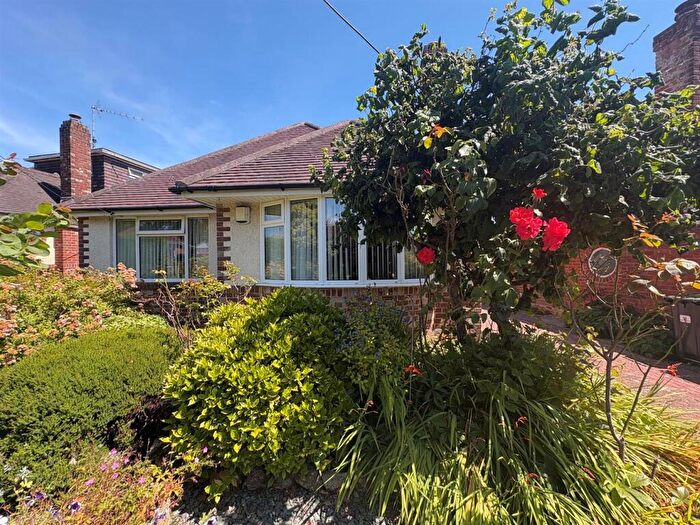 3 Bedroom Detached Bungalow For Sale In High Howe Lane, Bournemouth, BH11