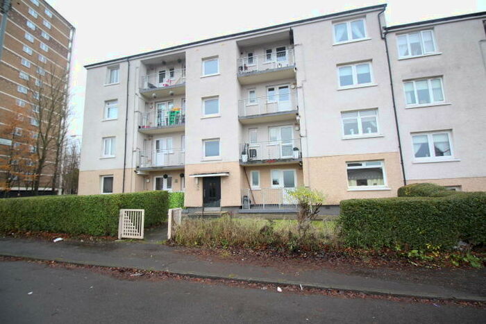 2 Bedroom Flat To Rent In Flat / Mallaig Road, Glasgow, G51