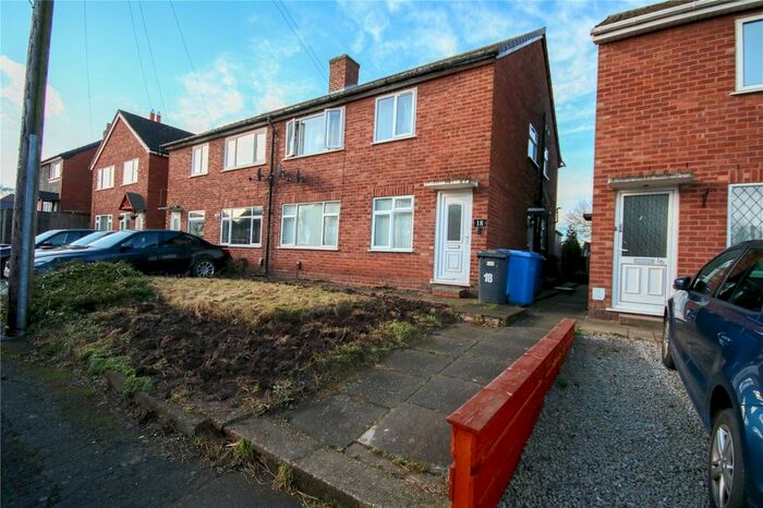 2 Bedroom Maisonette To Rent In Goostry Close, Tamworth, Staffordshire B77