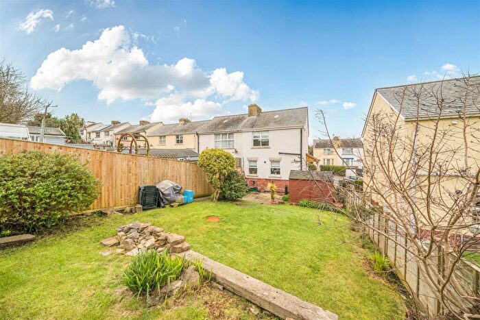 2 Bedroom Semi-Detached House For Sale In Days Road, Swanage, BH19