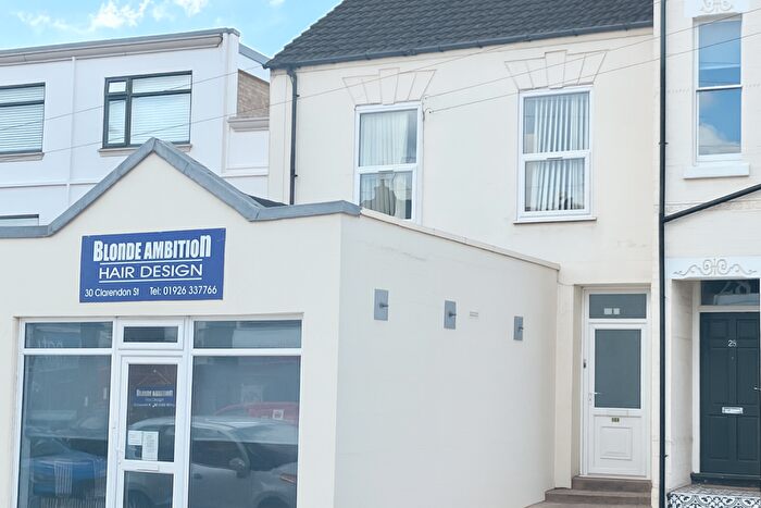 4 Bedroom Flat To Rent In A Clarendon Street, Leamington Spa, CV32