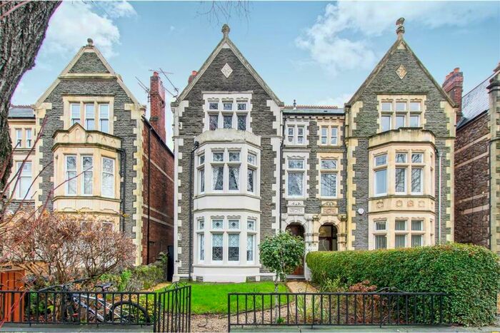 1 Bedroom Apartment To Rent In Cathedral Road, Pontcanna, Cardiff, CF11