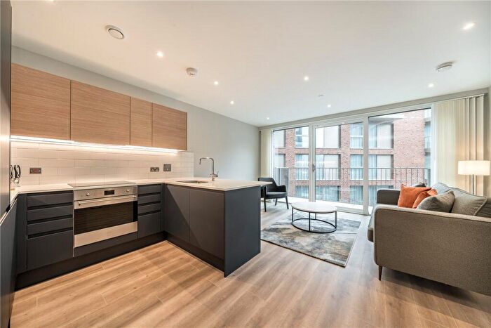 2 Bedroom Apartment To Rent In Moluccas Point, Canal Approach, London, SE8