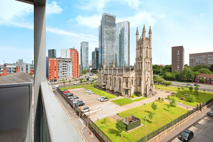 2 Bedroom Apartment For Sale In Ellesmere Street, Manchester, M15