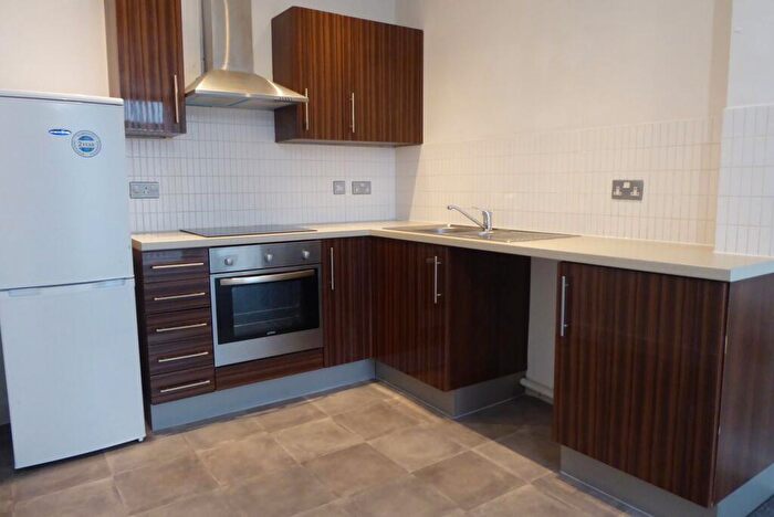 1 Bedroom Flat To Rent In Bridge Square Apartments, Lancaster, LA1
