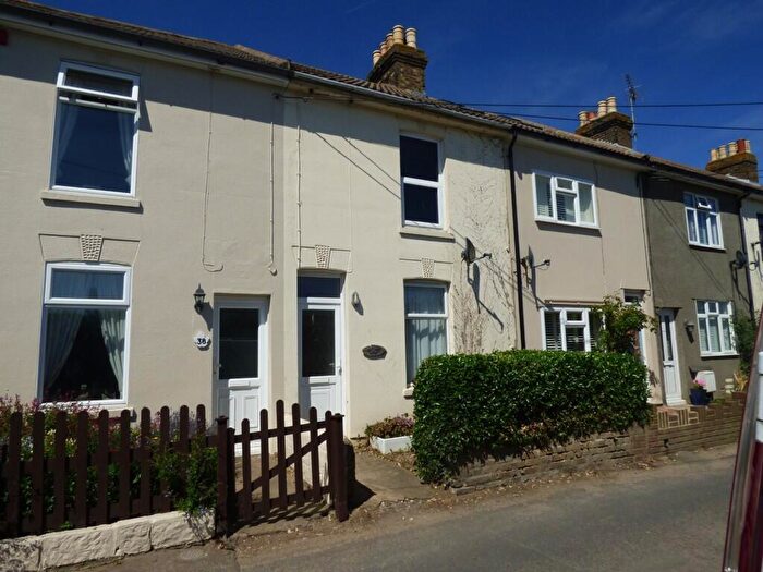 2 Bedroom Terraced House For Sale In Higham Road, Cliffe, Rochester, Kent, ME3