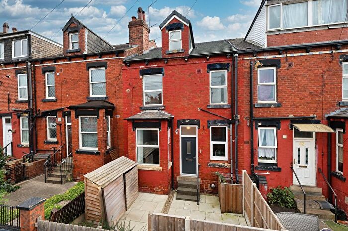 2 Bedroom Terraced House For Sale In Armley Lodge Road, Leeds, West Yorkshire, LS12