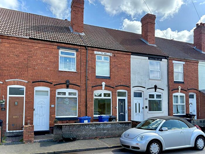 3 Bedroom Terraced House For Sale In School Street, Dudley, DY3