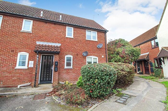 Studio For Sale In Collingwood Road, CM3