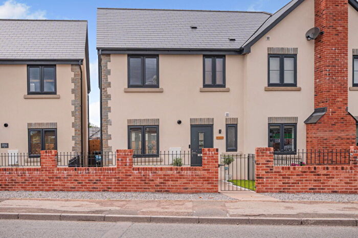 3 Bedroom Semi-Detached House For Sale In Lambsquay Road, Milkwall, Coleford, GL16