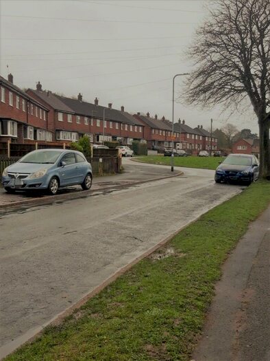 2 Bedroom Flat To Rent In Prince Charles Avenue, Leek, Staffordshire, ST13