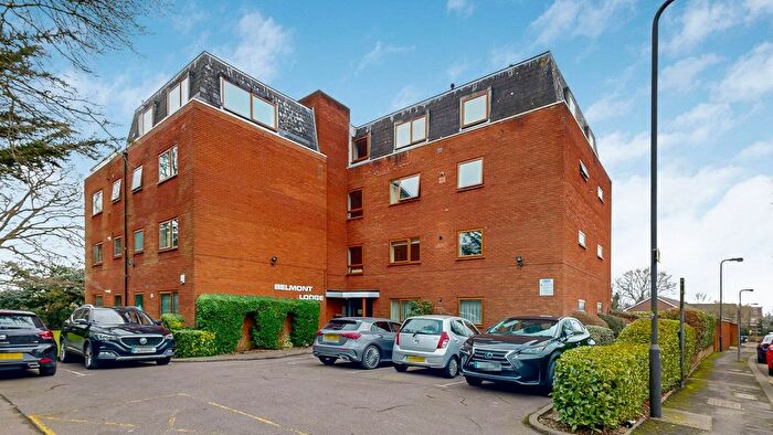 2 Bedroom Flat For Sale In London Road, Stanmore, HA7
