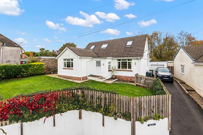 4 Bedroom Detached House For Sale In South Knighton, Nr Bickington, TQ12