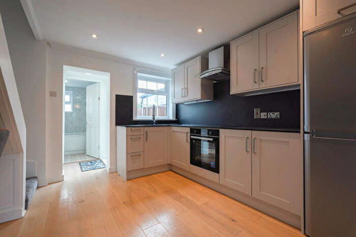 2 Bedroom Terraced House For Sale In Cambridge Road, Sawbridgeworth, CM21