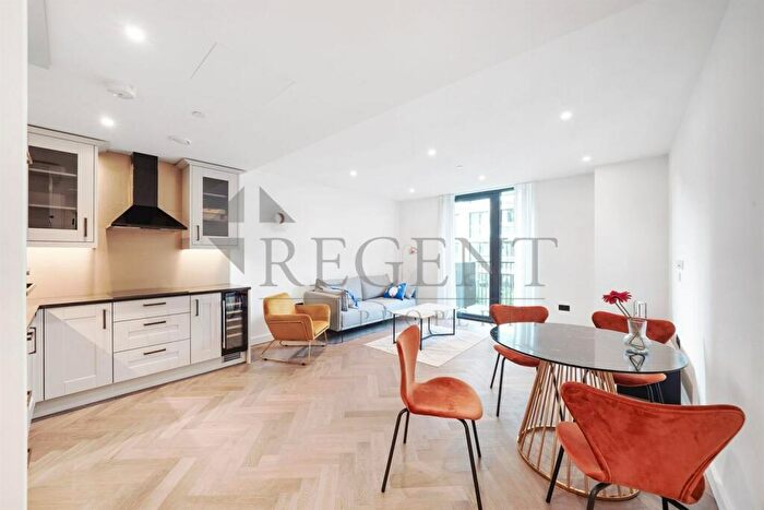 1 Bedroom Apartment For Sale In Merino Gardens, London Dock, E1W