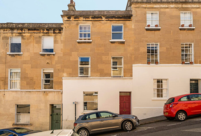 4 Bedroom Terraced House For Sale In Thomas Street, Bath, Somerset, BA1