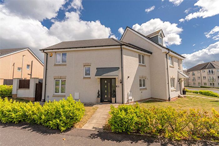 3 Bedroom End Terrace House For Sale In Auld Coal Road, Bonnyrigg, Midlothian, EH19