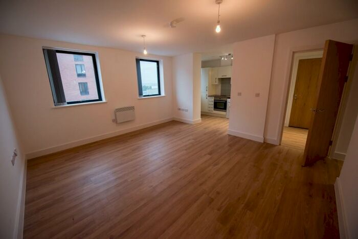 2 Bedroom Apartment To Rent In Princeton Place, Liverpool, Merseyside, L8