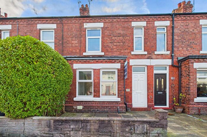 2 Bedroom Terraced House For Sale In Clare Avenue, Hoole, CH2