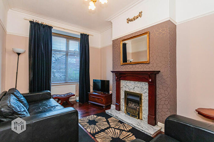 2 Bedroom Terraced House For Sale In Bury Old Road, Ainsworth, Bolton, Greater Manchester, BL2
