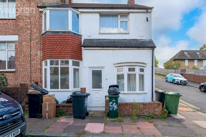 Flat To Rent In May Road, Brighton, BN2