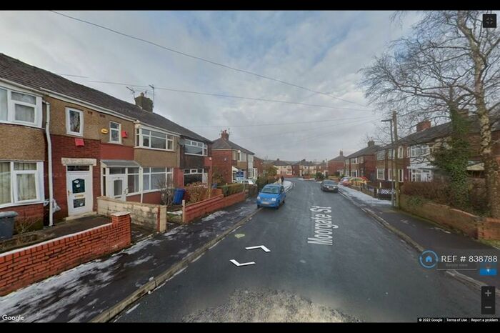 2 Bedroom Terraced House To Rent In Moorgate Street, Blackburn, BB2