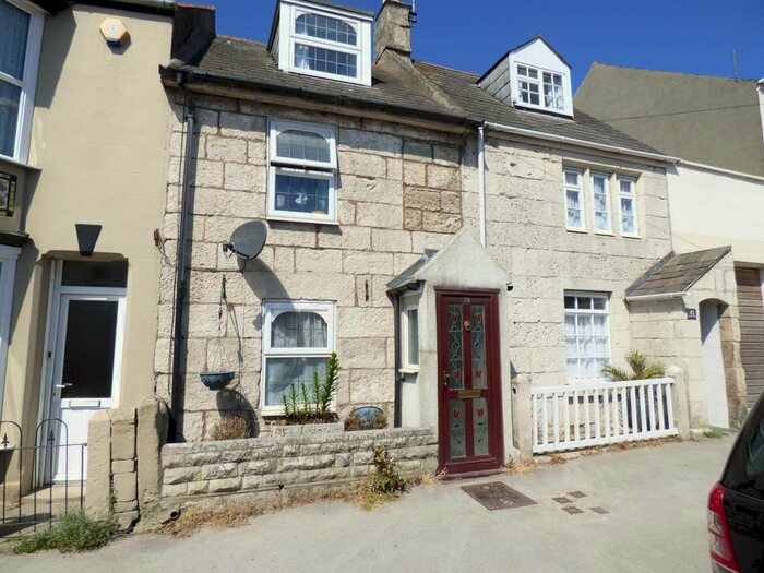 2 Bedroom Detached House To Rent In Easton Street, Portland, Dorset, DT5