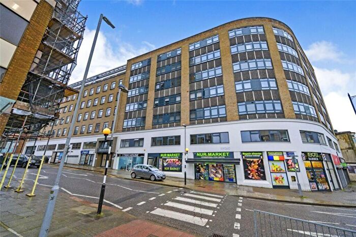 1 Bedroom Apartment To Rent In Cresta House, Alma Street, Luton, LU1