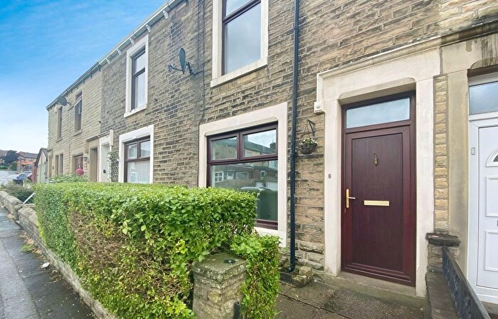 2 Bedroom Terraced House To Rent In Norman Road, Oswaldtwistle, BB5