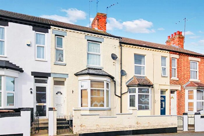 3 Bedroom Property To Rent In Knox Road, Wellingborough, NN8