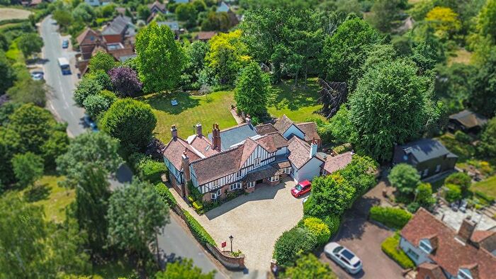 5 Bedroom Detached House For Sale In The Ford, Little Hadham, Ware, SG11