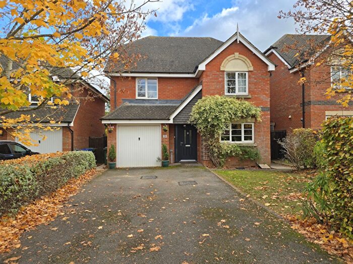 4 Bedroom Detached House For Sale In The Meadows, Grange Park, NN4