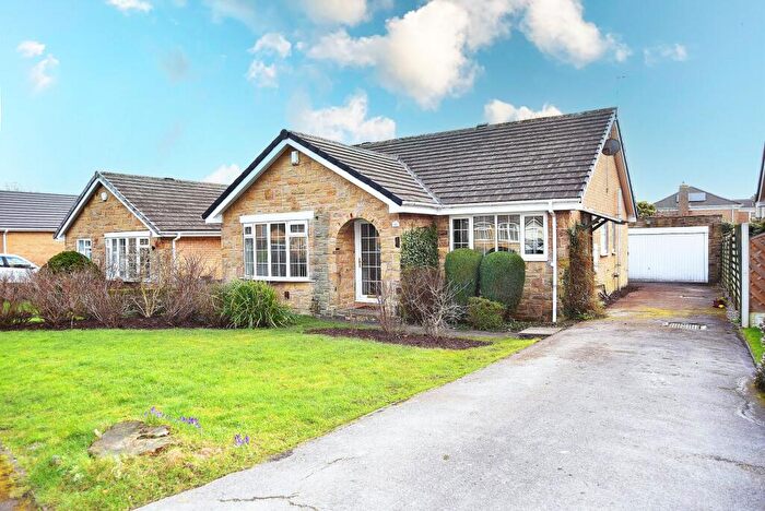 3 Bedroom Detached Bungalow For Sale In Rossett Avenue, Harrogate, HG2