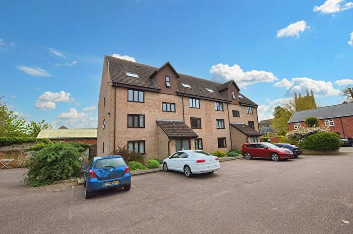 Studio For Sale In Church Walk, Church View, PE10