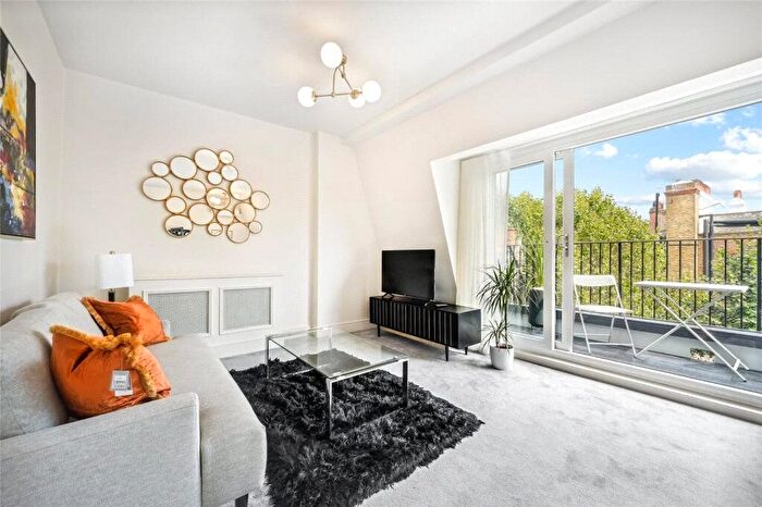 2 Bedroom Flat To Rent In Nevern Square, London, SW5