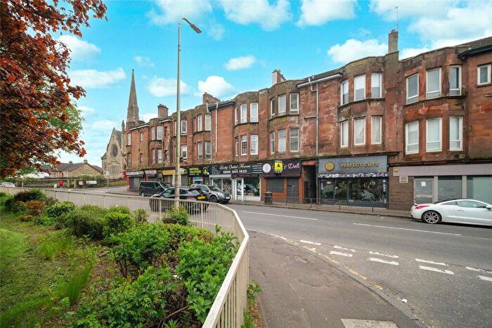 1 Bedroom Flat For Sale In Calder Street, Coatbridge, North Lanarkshire, ML5