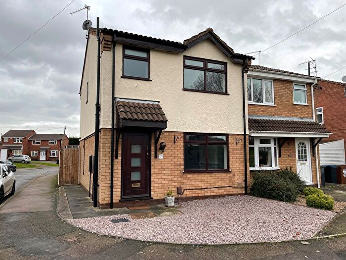 3 Bedroom Semi-Detached House To Rent In Castle Rise, Groby, LE6