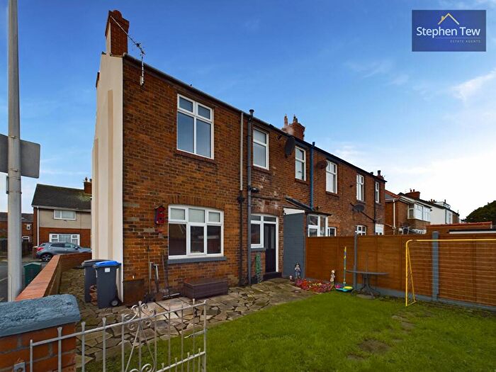 3 Bedroom End Of Terrace House For Sale In Garton Avenue, Blackpool, FY4