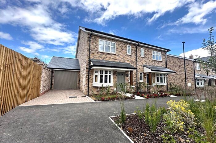 3 Bedroom Semi-Detached House For Sale In Hartland Village, Ively Road, Fleet, GU51