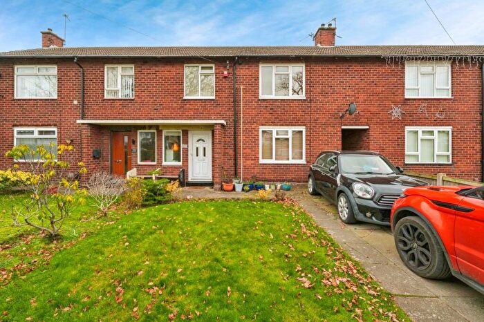 3 Bedroom Terraced House For Sale In Stanney Lane, Ellesmere Port, CH65