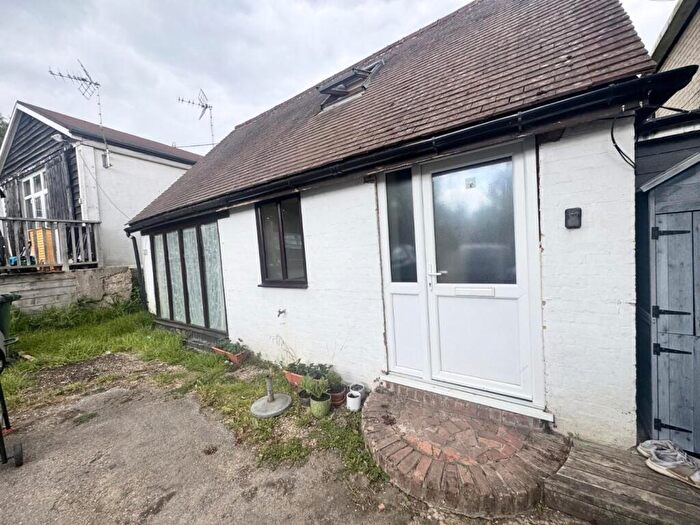 1 Bedroom Bungalow To Rent In Sutton Valence Hill, Sutton Valence, ME17