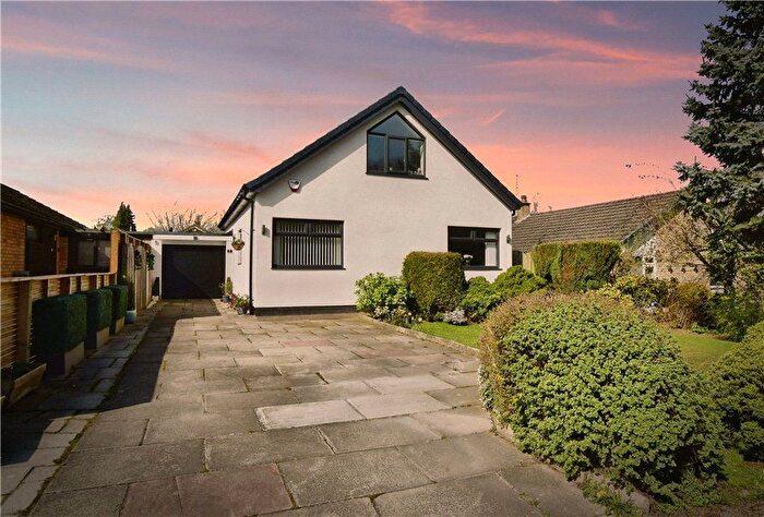 4 Bedroom Detached House For Sale In Buttermere Road, Cheadle, Cheshire, SK8