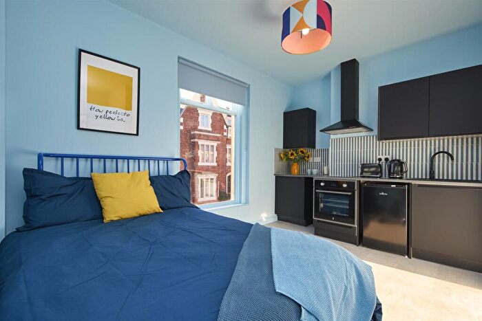 1 Bedroom Flat To Rent In Wilson Street, DE1