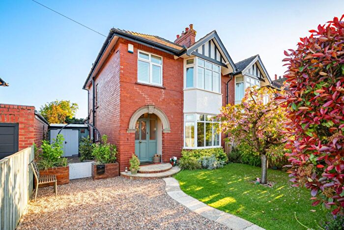 3 Bedroom Semi Detached House For Sale In Greengate Lane, Knaresborough, HG5