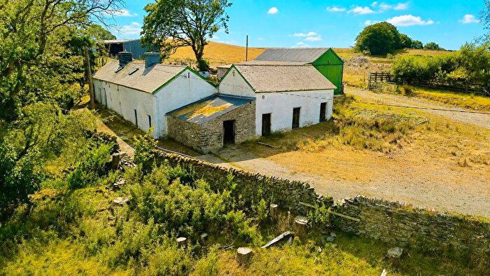 3 Bedroom Farmhouse For Sale In Bronant, Aberystwyth, SY23