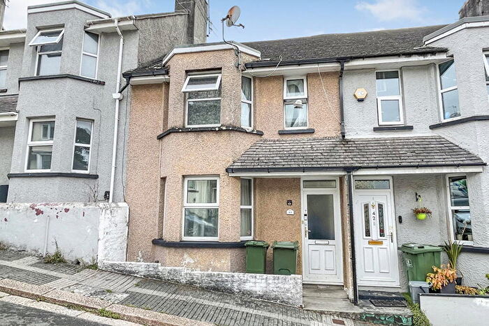 3 Bedroom Terraced House For Sale In Warleigh Avenue, Keyham, Plymouth, Devon, PL2