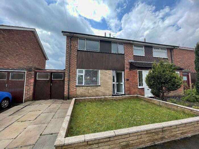 3 Bedroom Semi-Detached House To Rent In Croft Field, Liverpool, L31