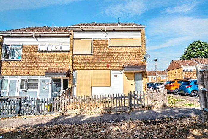 3 Bedroom Terraced House For Sale In Lodge Hill Lane, Chattenden, Rochester, ME3