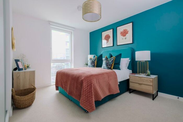 2 Bedroom Apartment To Rent In The Filaments Salford, M3